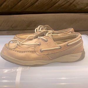Sperry top-sliders